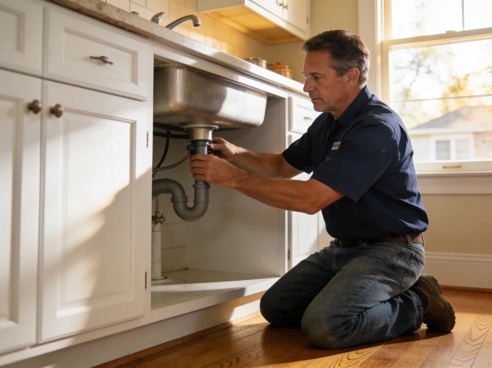 Plumber company in Whitman, WV